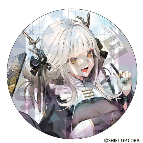 『勝利の女神:NIKKE』トレーディングホログラム缶バッジ【BOX】